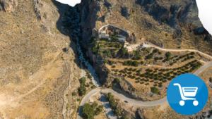 buy kapsa monastery perivolakia gorge crete greece