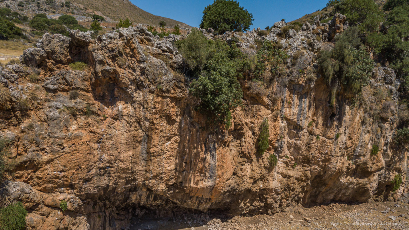 Voulismeno Aloni – Virtual Mount